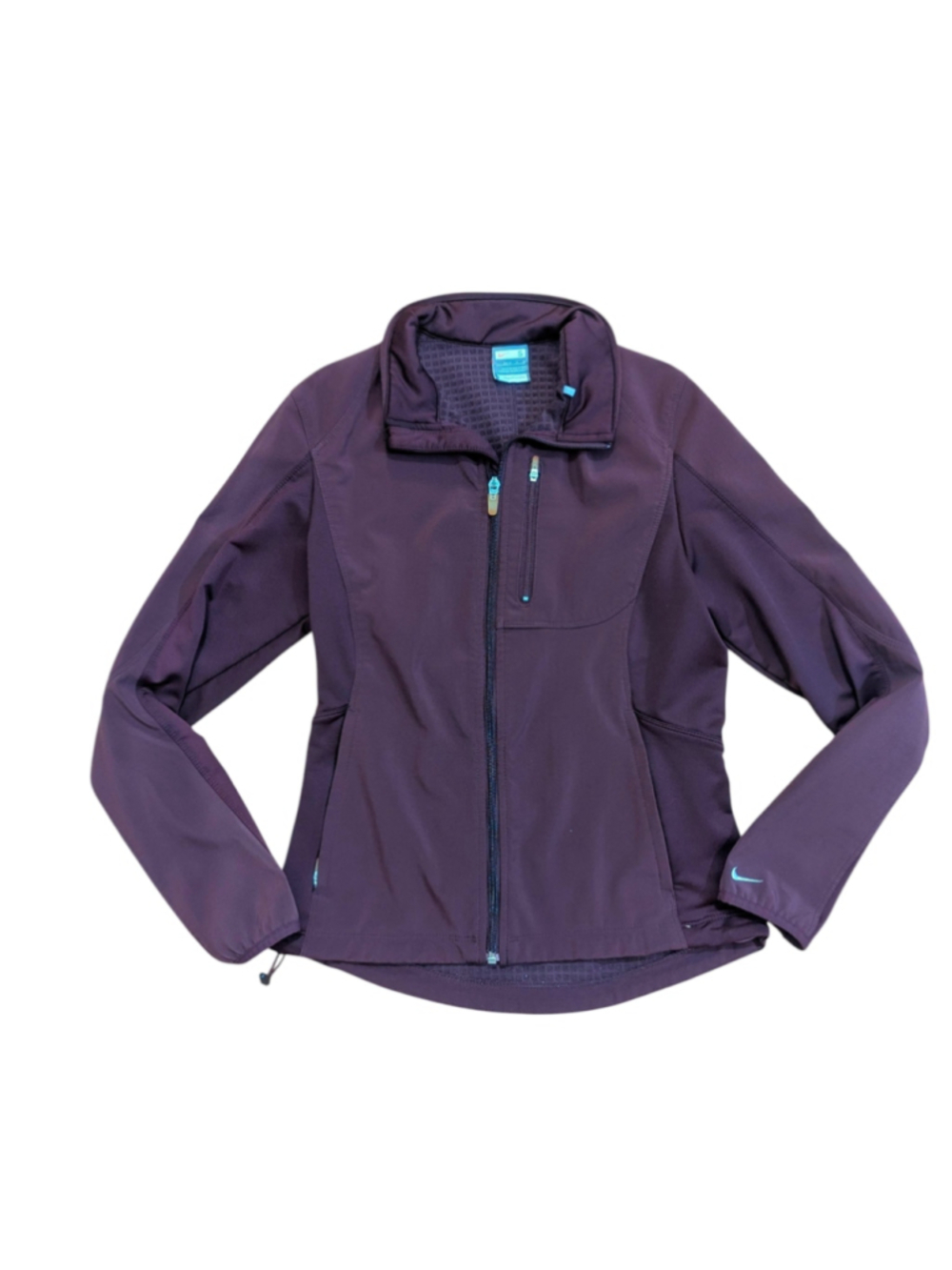 Nike Fit Storm Soft Shell Jacket Small